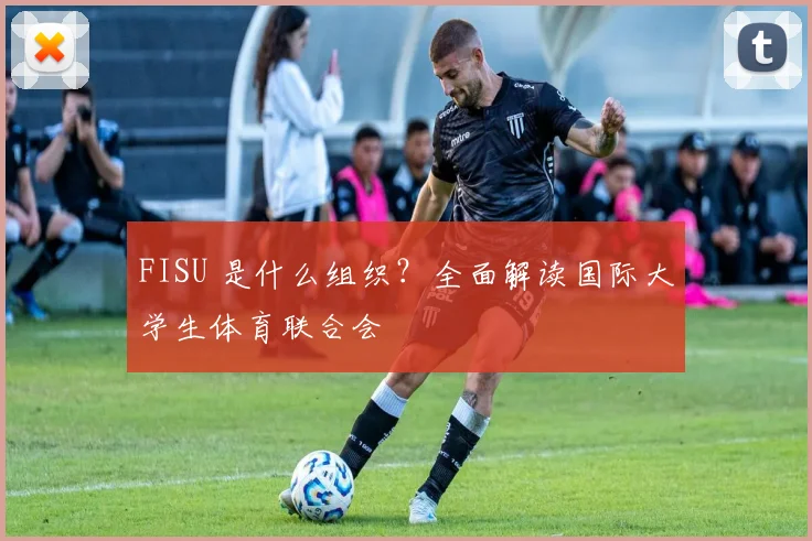 FISU 是什么组织?全面解读国际大学生体育联合会